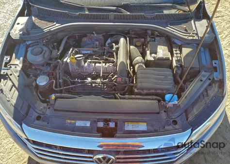 2021 Volkswagen Jetta S z USA, uszkodzony, nr VIN 3VWC57BU6MM100773